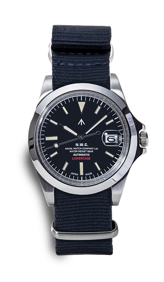 NAVAL WATCH Produced by LOWERCASE