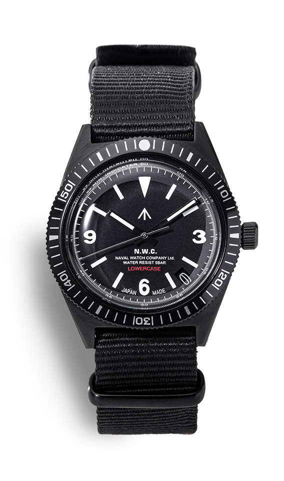 NAVAL WATCH Produced by LOWERCASE