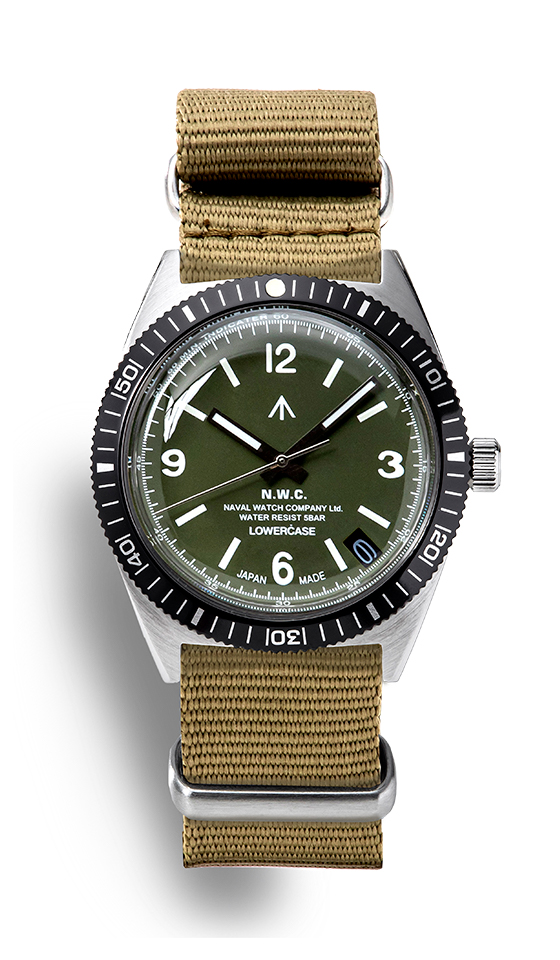 NAVAL WATCH Produced by LOWERCASE