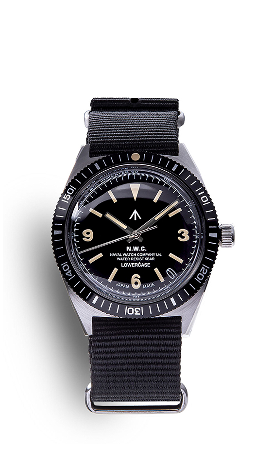 NAVAL WATCH Produced by LOWERCASE